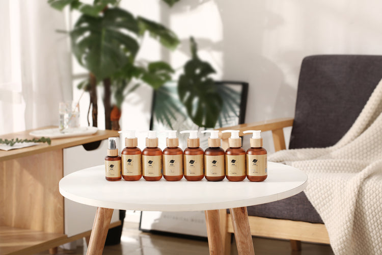 天然香薰按摩油