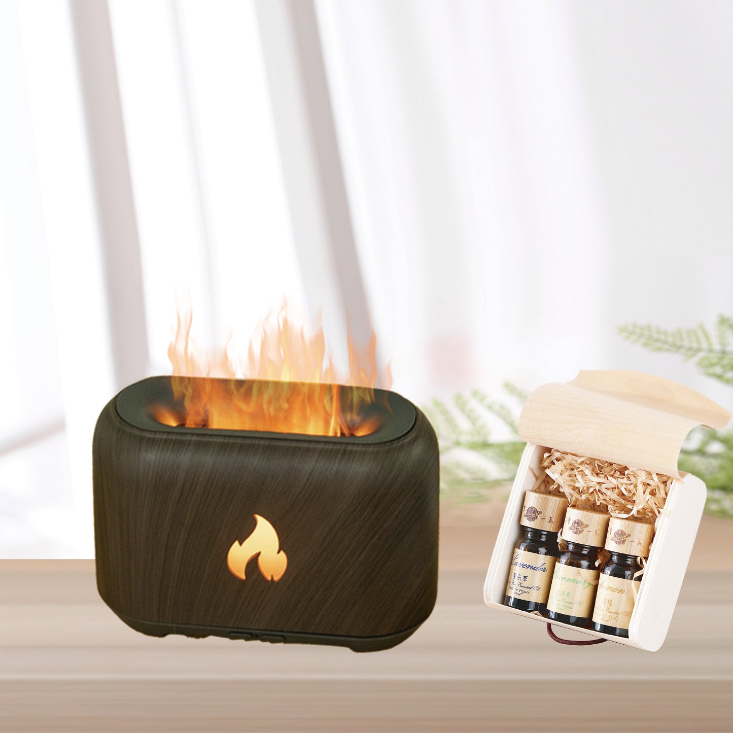 火焰香薰機