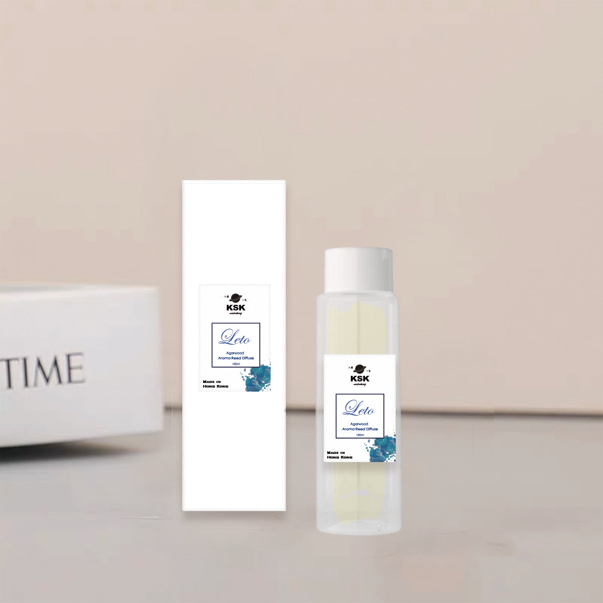 Leto (Agarwood) 擴香瓶