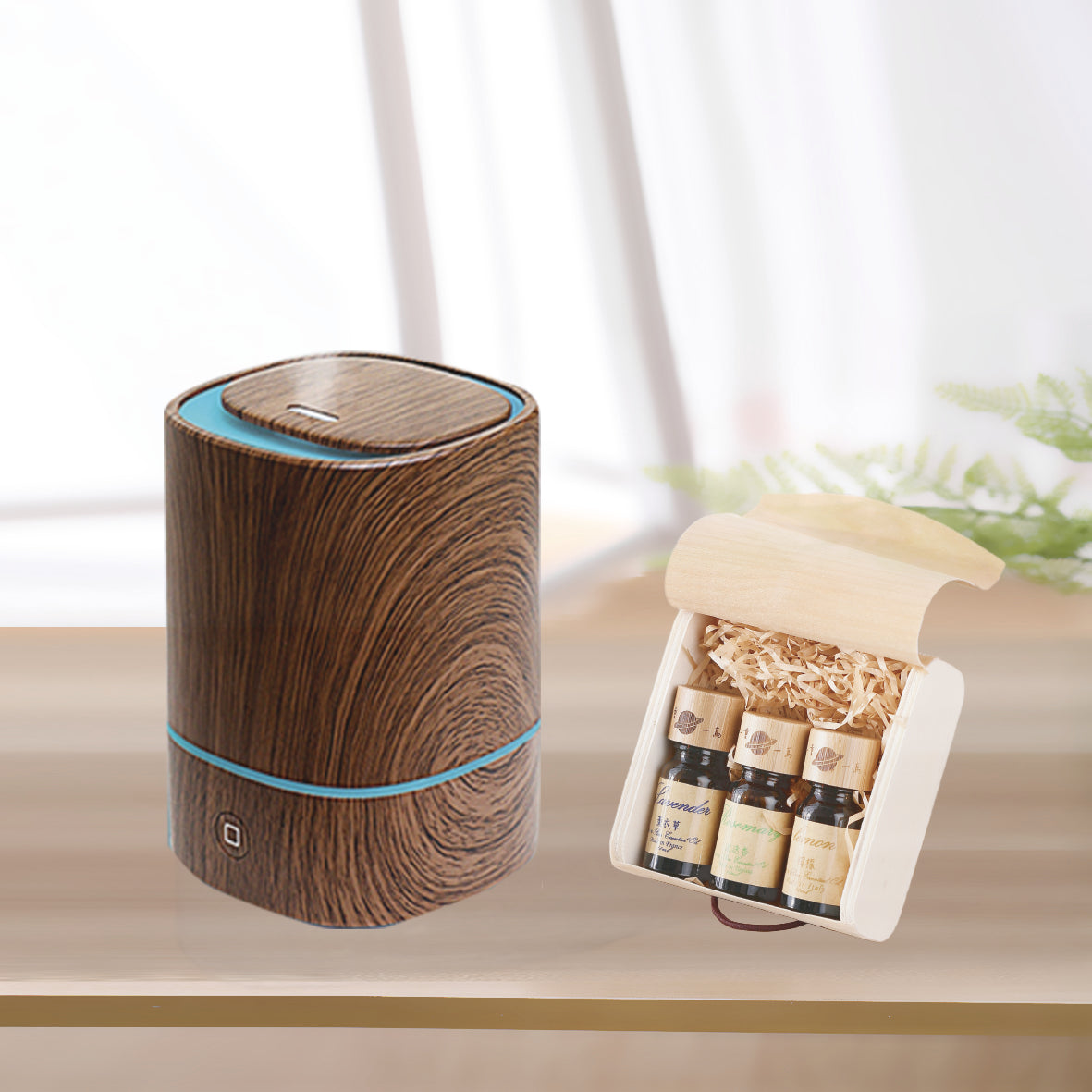 木紋香薰機