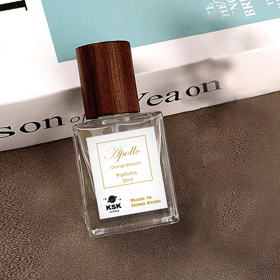 Apollo (Orange Blossom) 阿波羅 (光明之神)