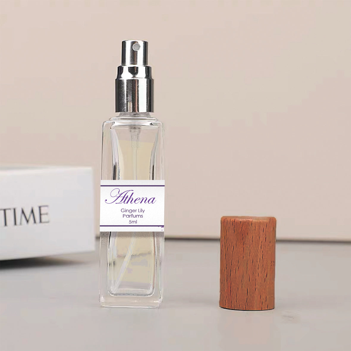 Athena (Ginger Lily) 雅典娜(正義女神)