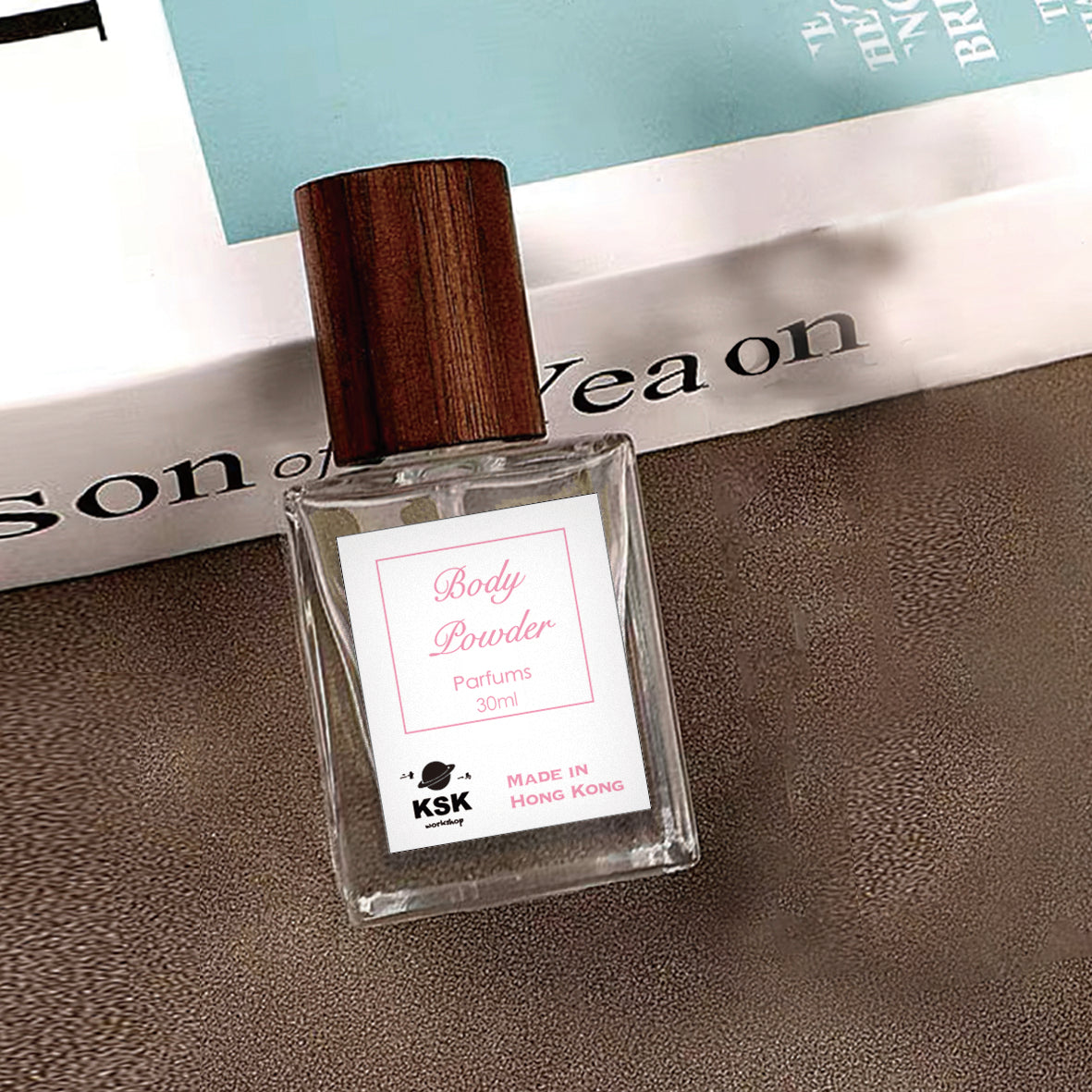Body Powder 爽身粉