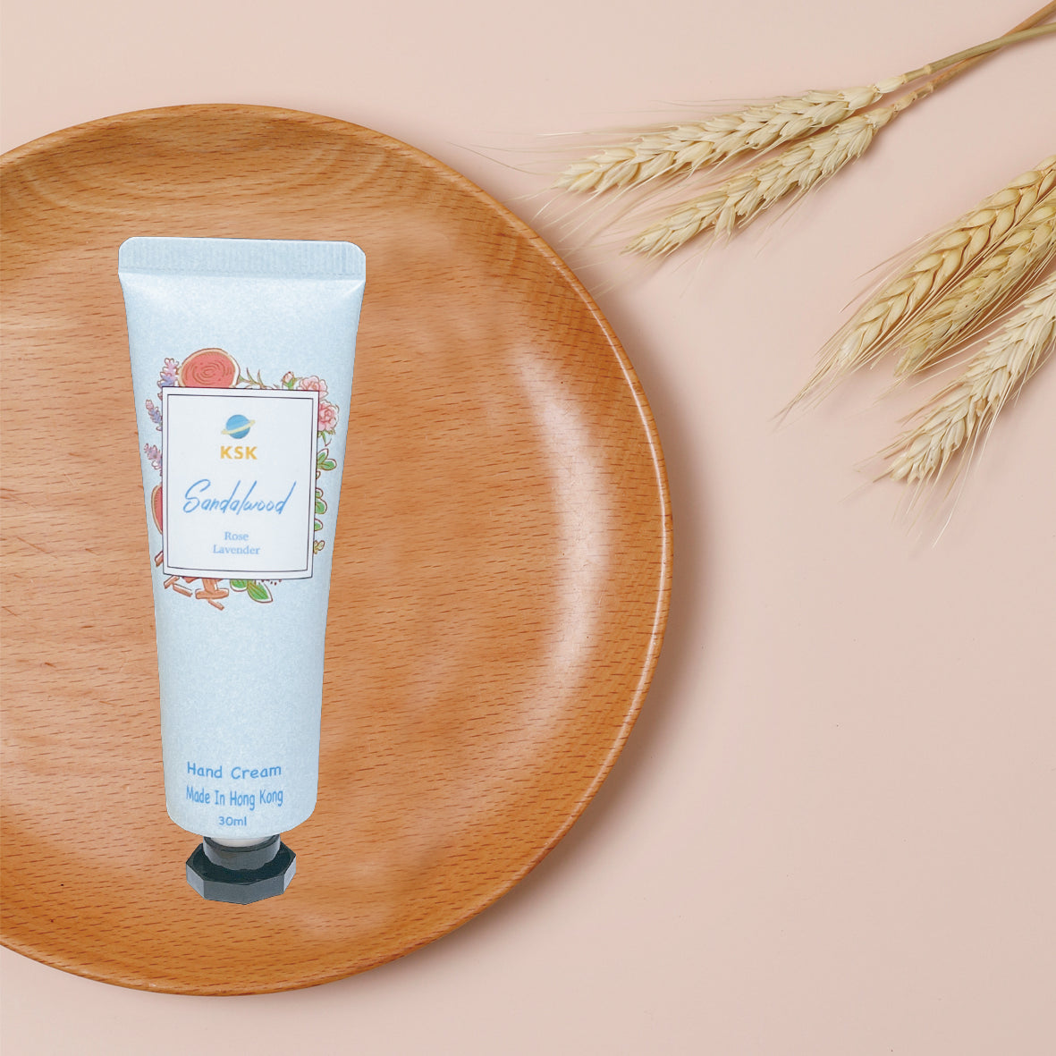 滋潤護手霜 (Sandalwood) Hand cream
