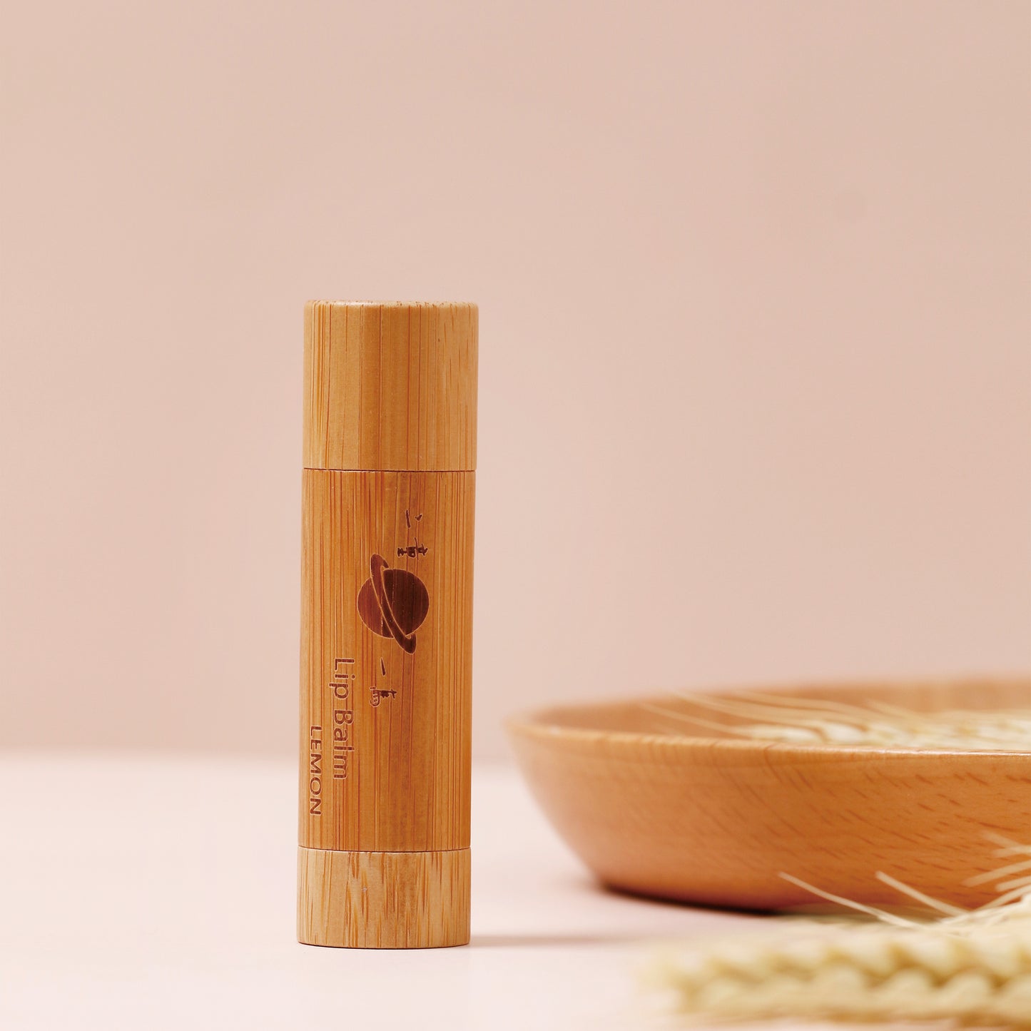 (天然蜂蠟)護唇膏 LEMON Lip Balm