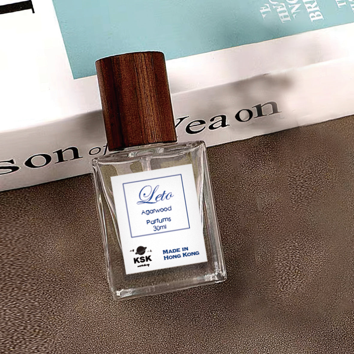 Leto (Agarwood) 勒托(泰坦女神)