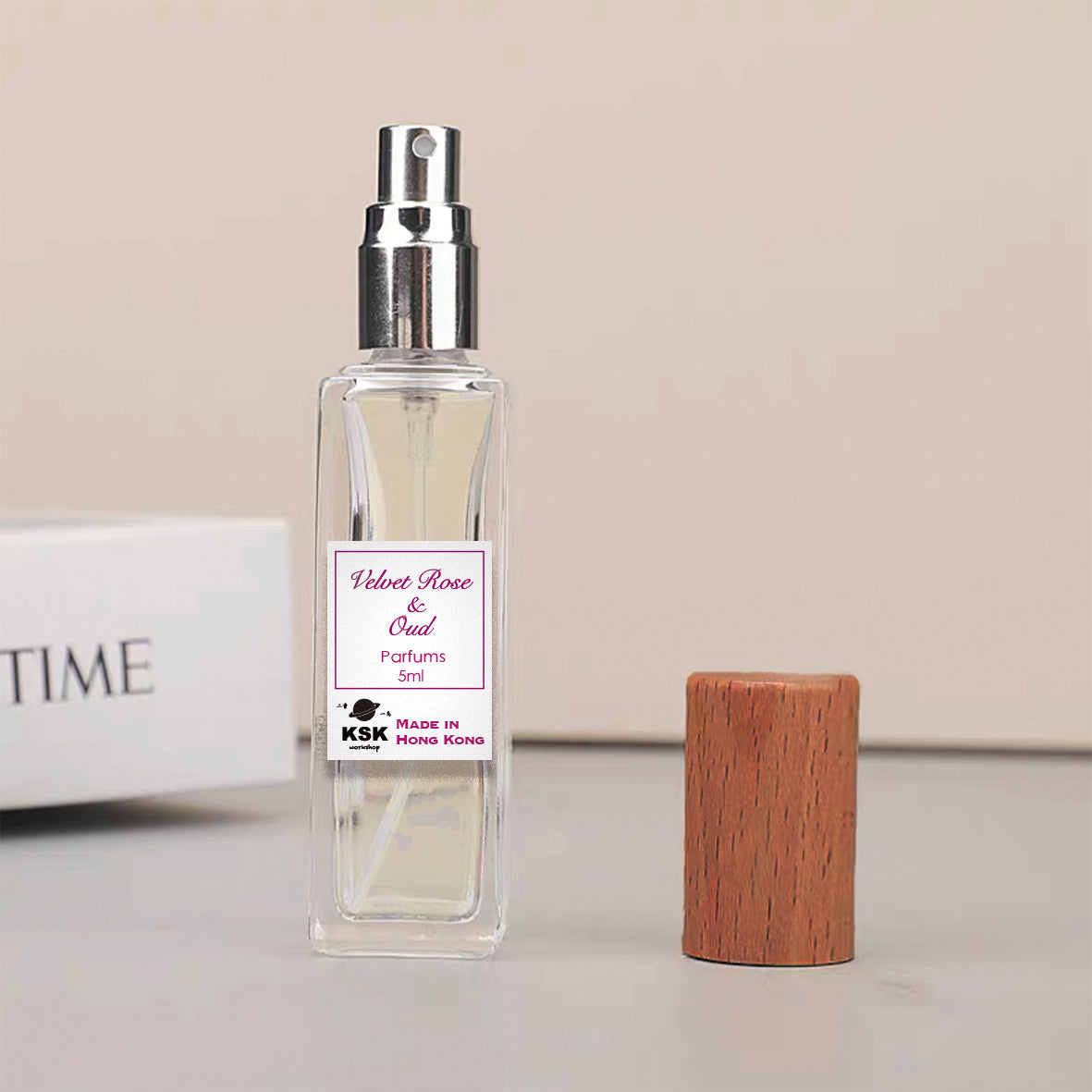Velvet Rose & Oud 絲絨玫瑰與烏木