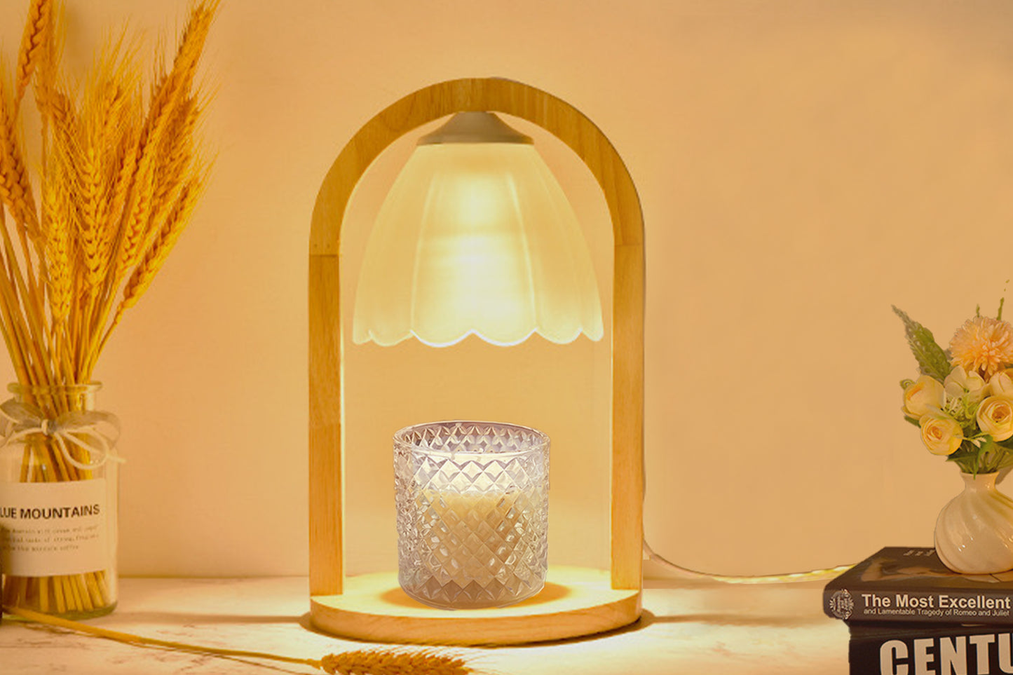 Zeus (Sandalwood) 香氛蠟燭