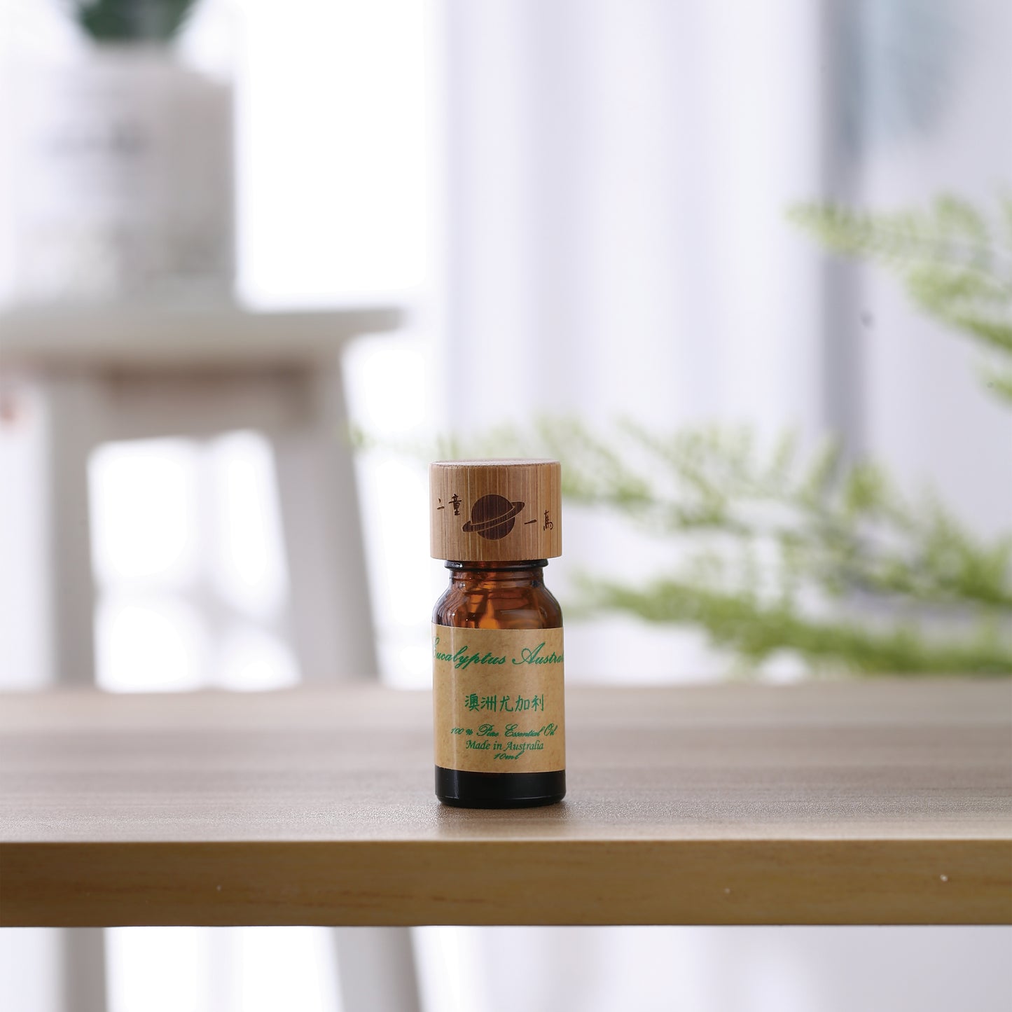 Eucalyptus Australiana『澳洲尤加利』