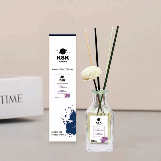 Athena (Ginger Lily) 擴香瓶