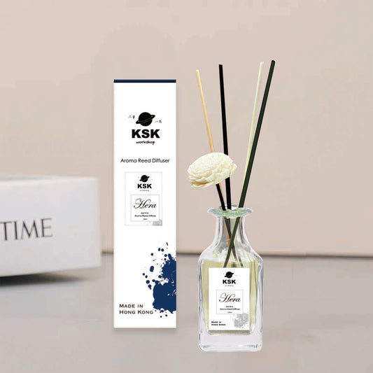 Hera (Jasmine) 擴香瓶