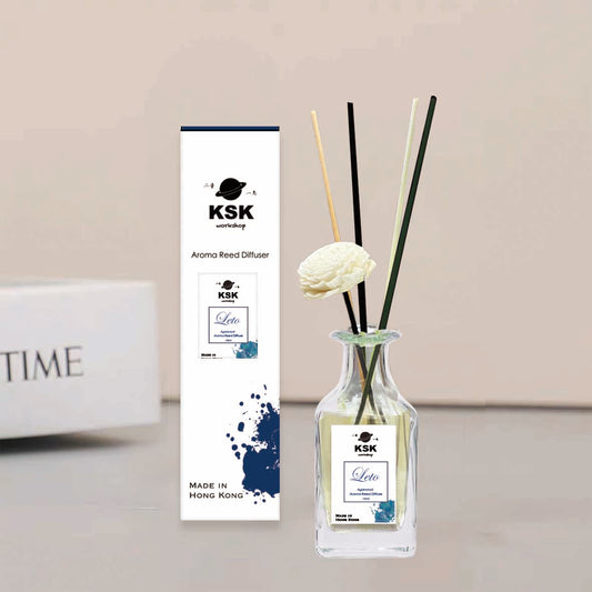 Leto (Agarwood) 擴香瓶