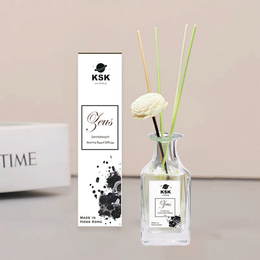 Zeus (Sandalwood) 擴香瓶