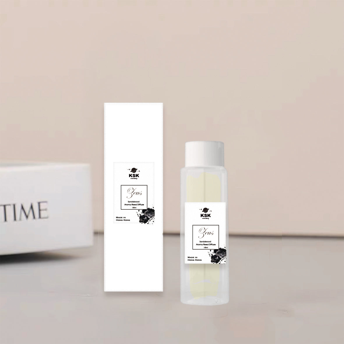 Zeus (Sandalwood) 擴香瓶