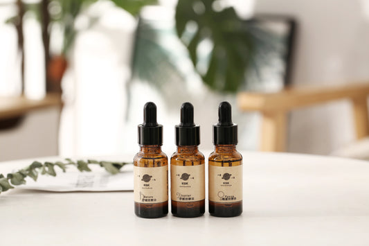 按摩油套裝(3支20ml)