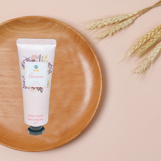 抗敏護手霜 (Geranium) Hand cream