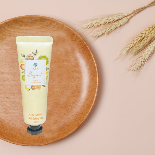 嫩膚護手霜 (Bergamot) Hand cream